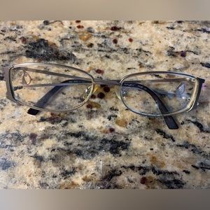 Baby Phat Eye Glasses Frame and Case